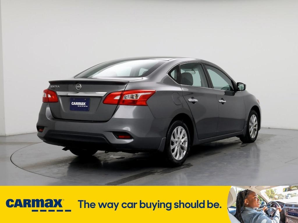 used 2019 Nissan Sentra car, priced at $15,998