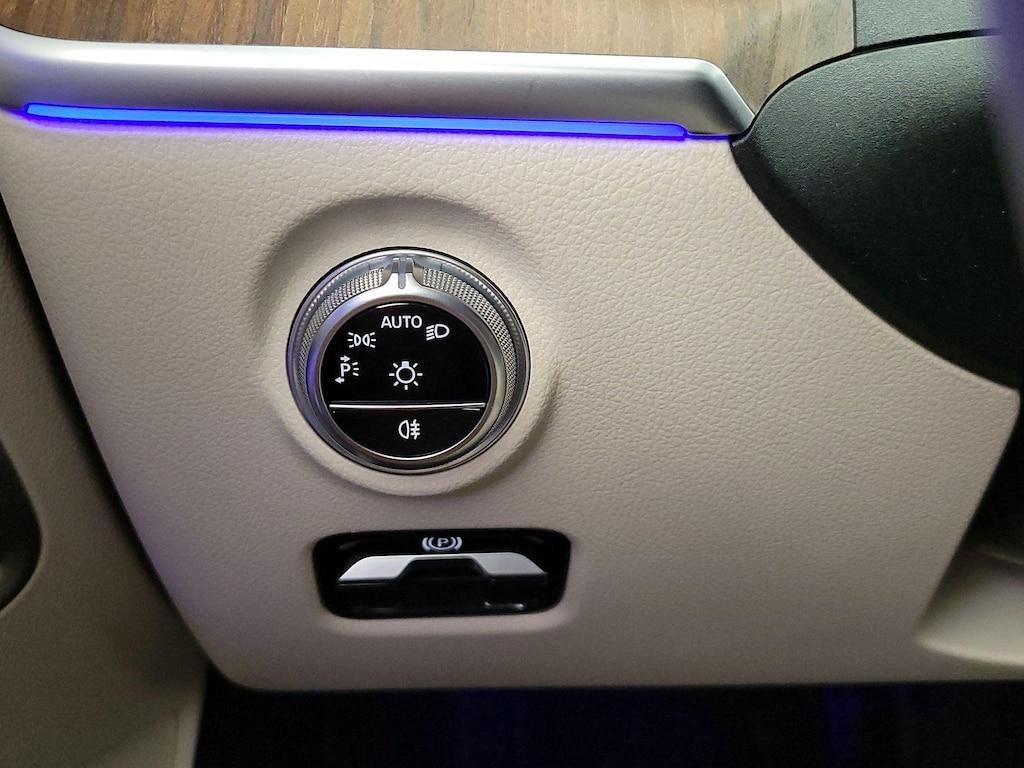 used 2022 Mercedes-Benz C-Class car, priced at $34,998