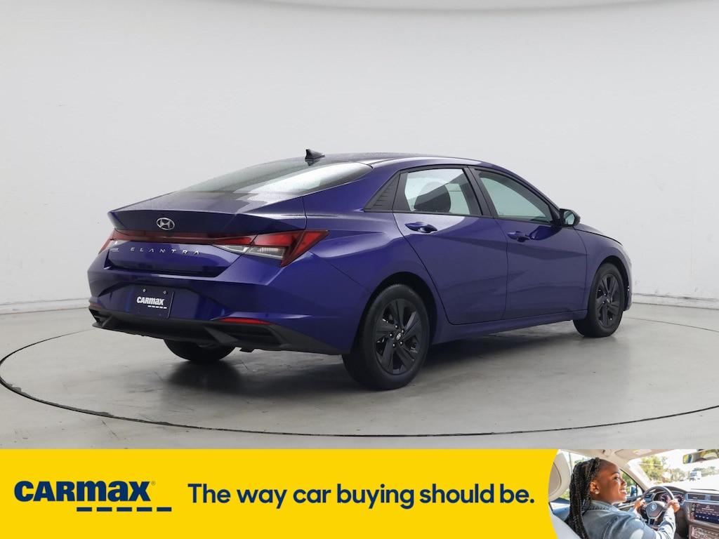 used 2022 Hyundai Elantra car, priced at $20,998
