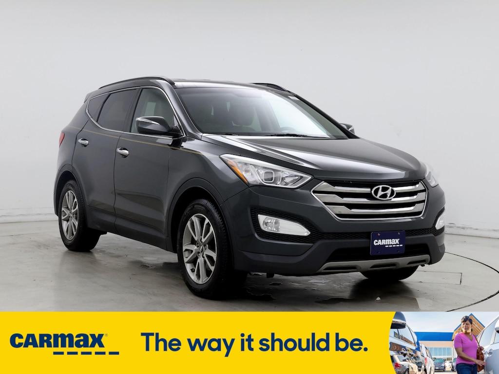 used 2014 Hyundai Santa Fe Sport car, priced at $14,599