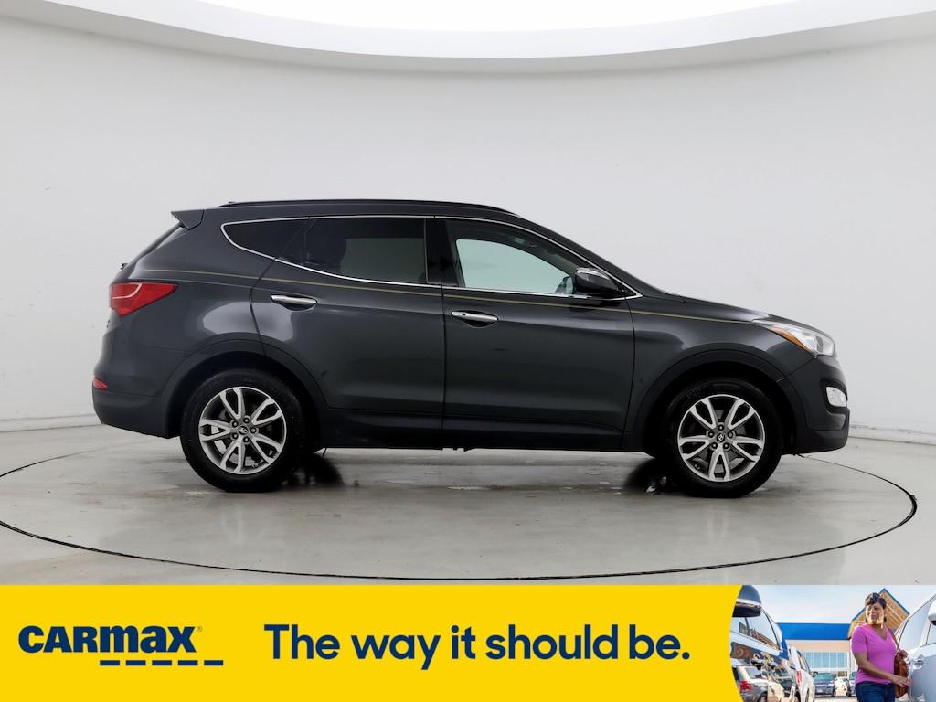 used 2014 Hyundai Santa Fe Sport car, priced at $14,599