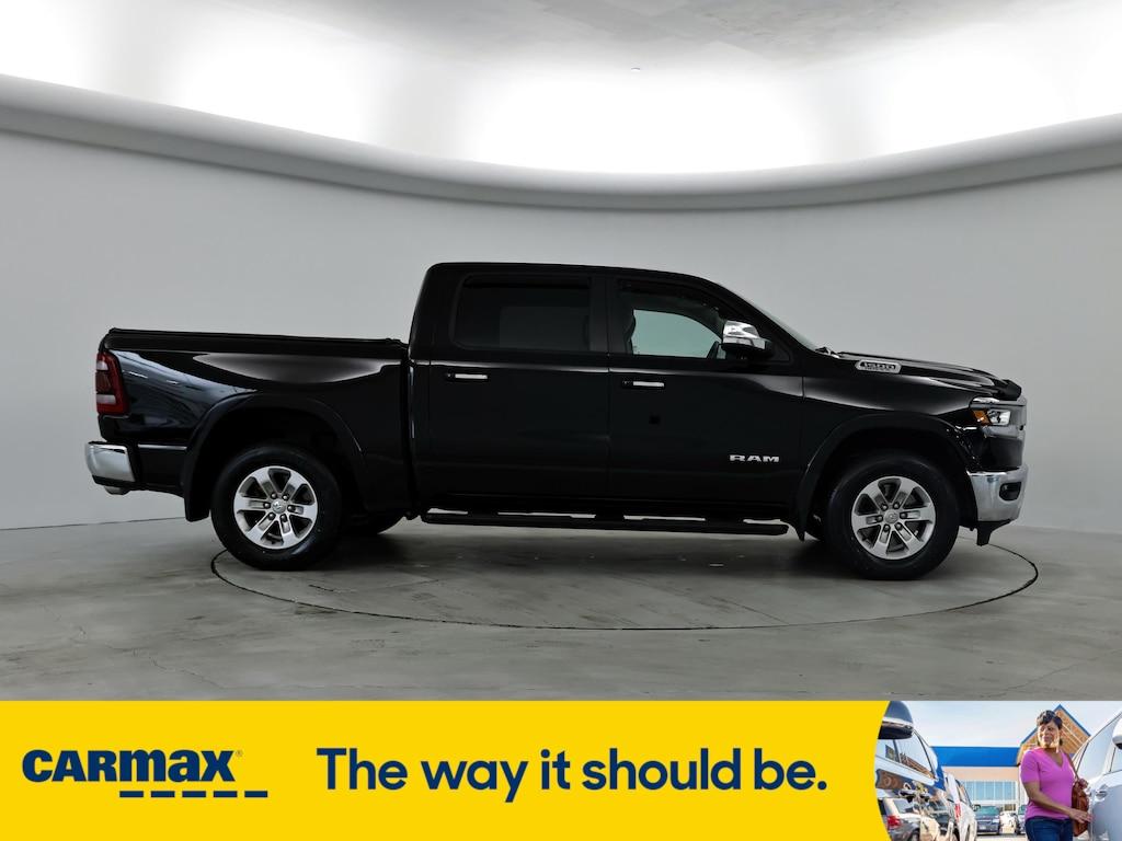 used 2021 Ram 1500 car, priced at $37,998