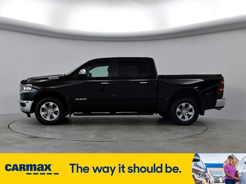 used 2021 Ram 1500 car, priced at $37,998