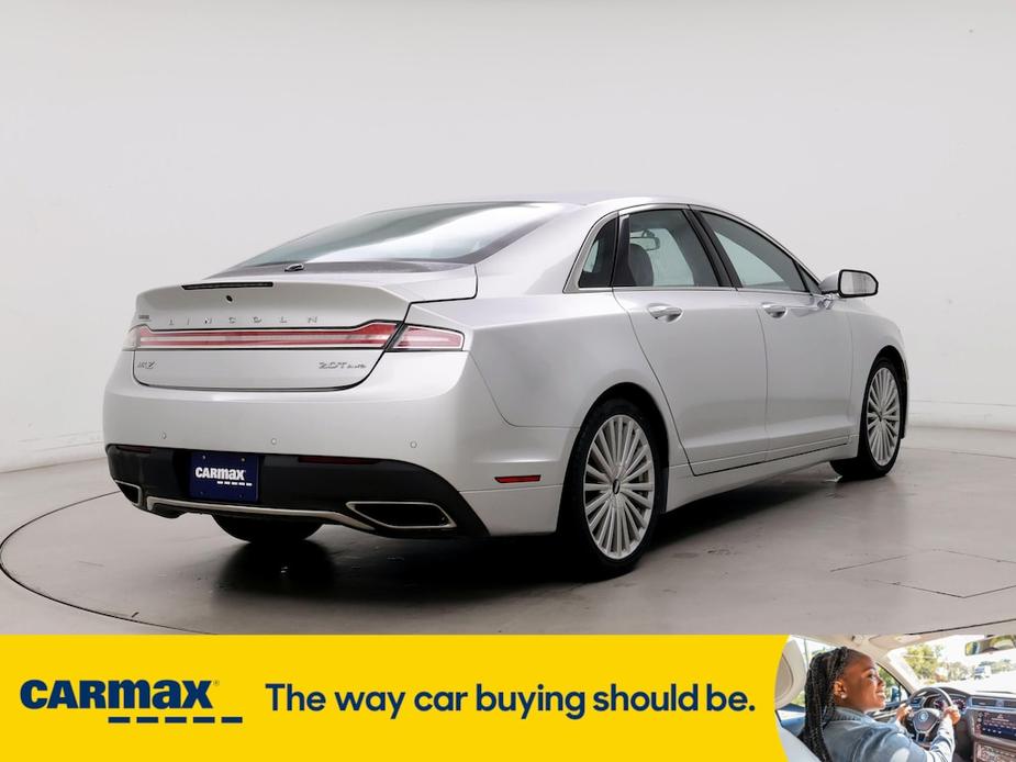 used 2017 Lincoln MKZ car, priced at $19,998