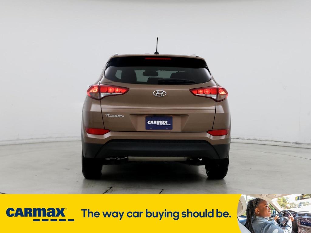 used 2016 Hyundai Tucson car, priced at $15,998