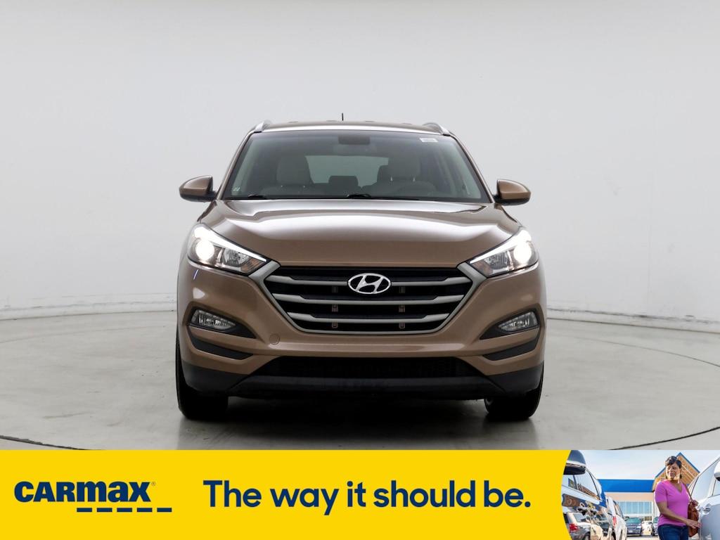 used 2016 Hyundai Tucson car, priced at $15,998