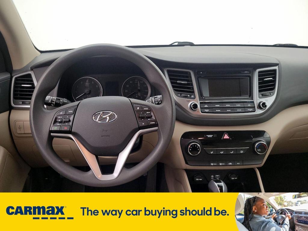 used 2016 Hyundai Tucson car, priced at $15,998