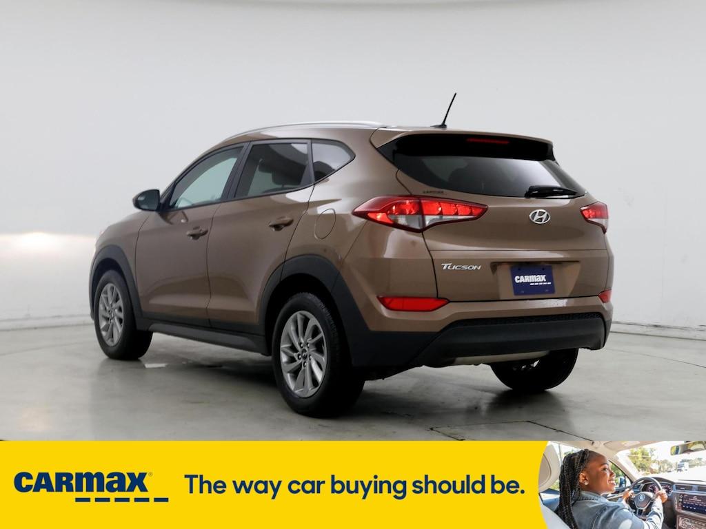 used 2016 Hyundai Tucson car, priced at $15,998