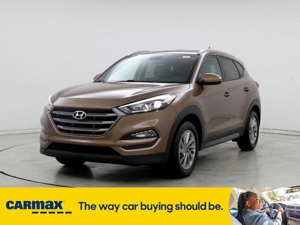 used 2016 Hyundai Tucson car, priced at $15,998