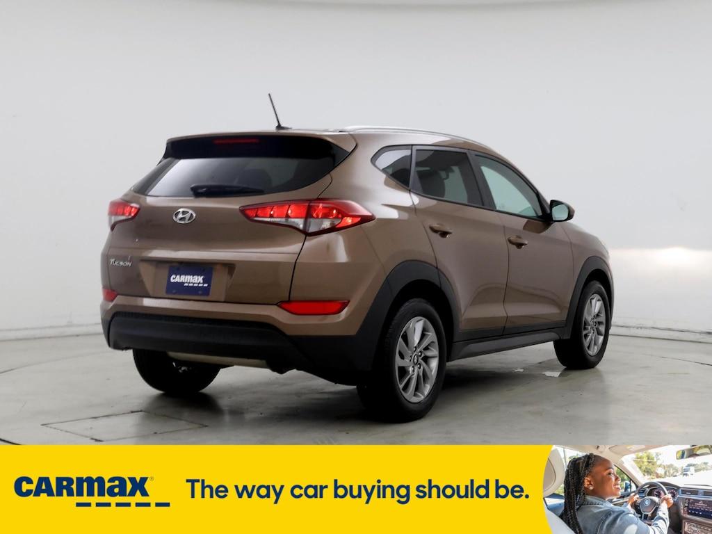 used 2016 Hyundai Tucson car, priced at $15,998