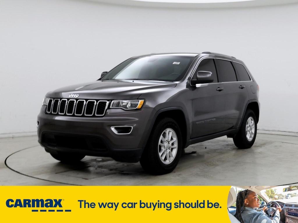 used 2019 Jeep Grand Cherokee car, priced at $22,998