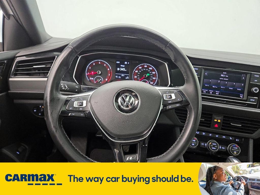 used 2019 Volkswagen Jetta car, priced at $18,998