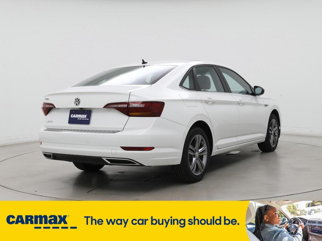 used 2019 Volkswagen Jetta car, priced at $18,998