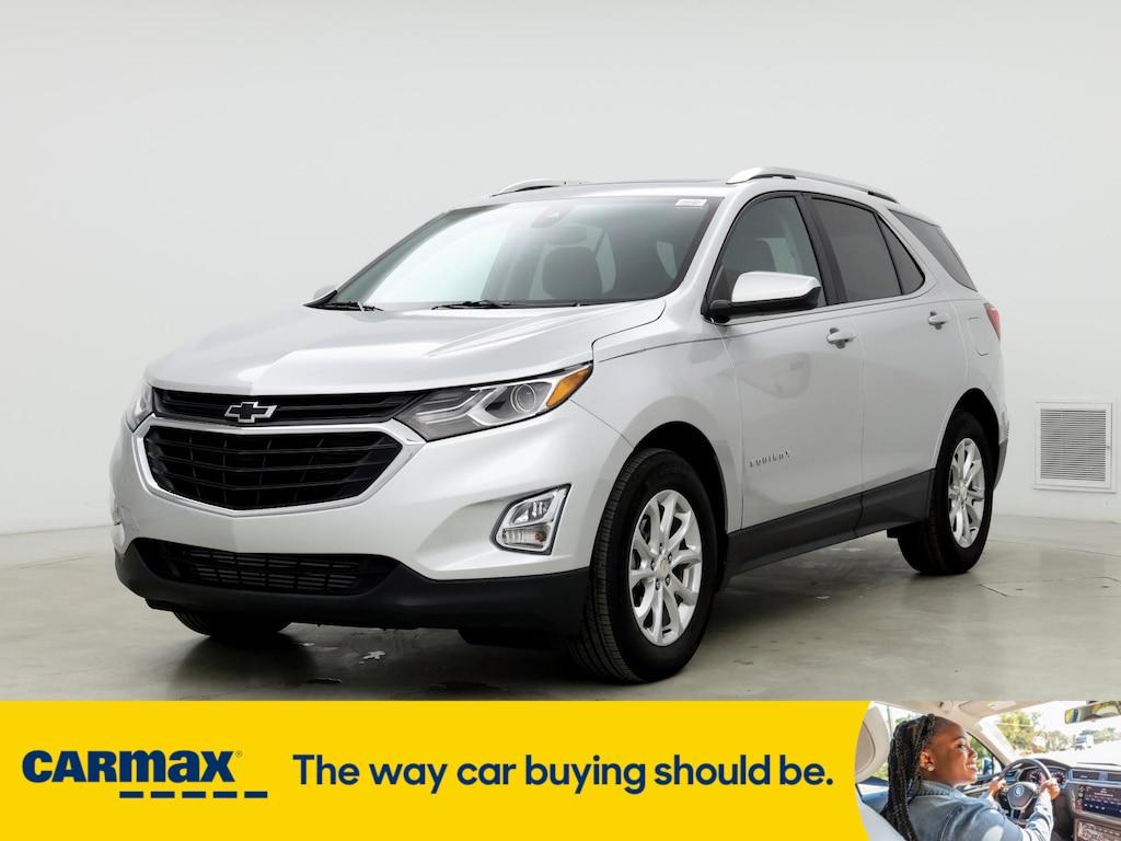 used 2021 Chevrolet Equinox car, priced at $20,998