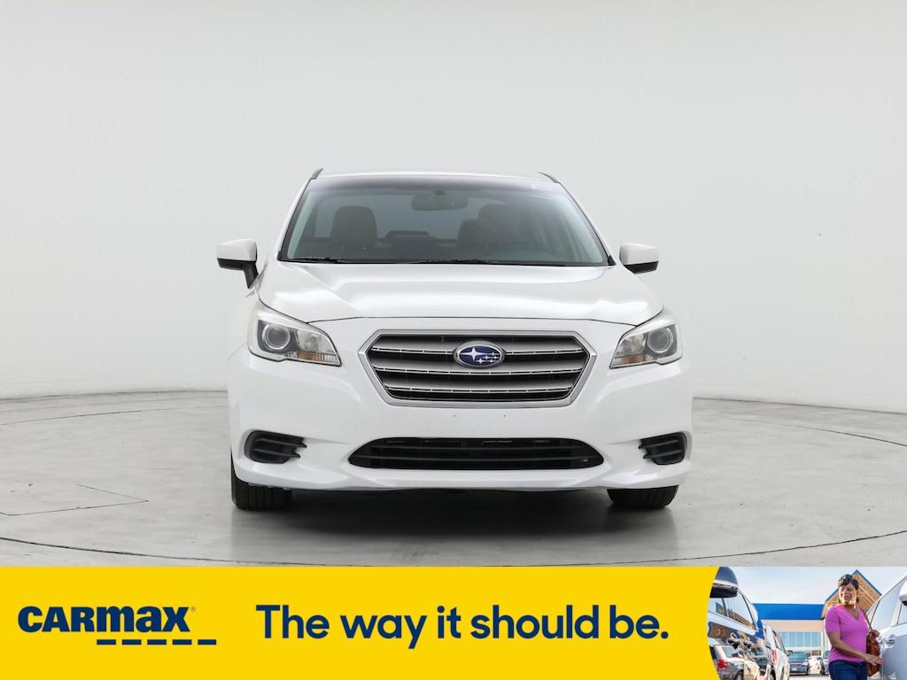 used 2015 Subaru Legacy car, priced at $12,998