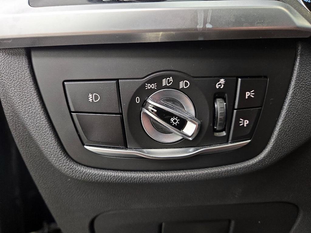 used 2018 BMW X3 car, priced at $23,998