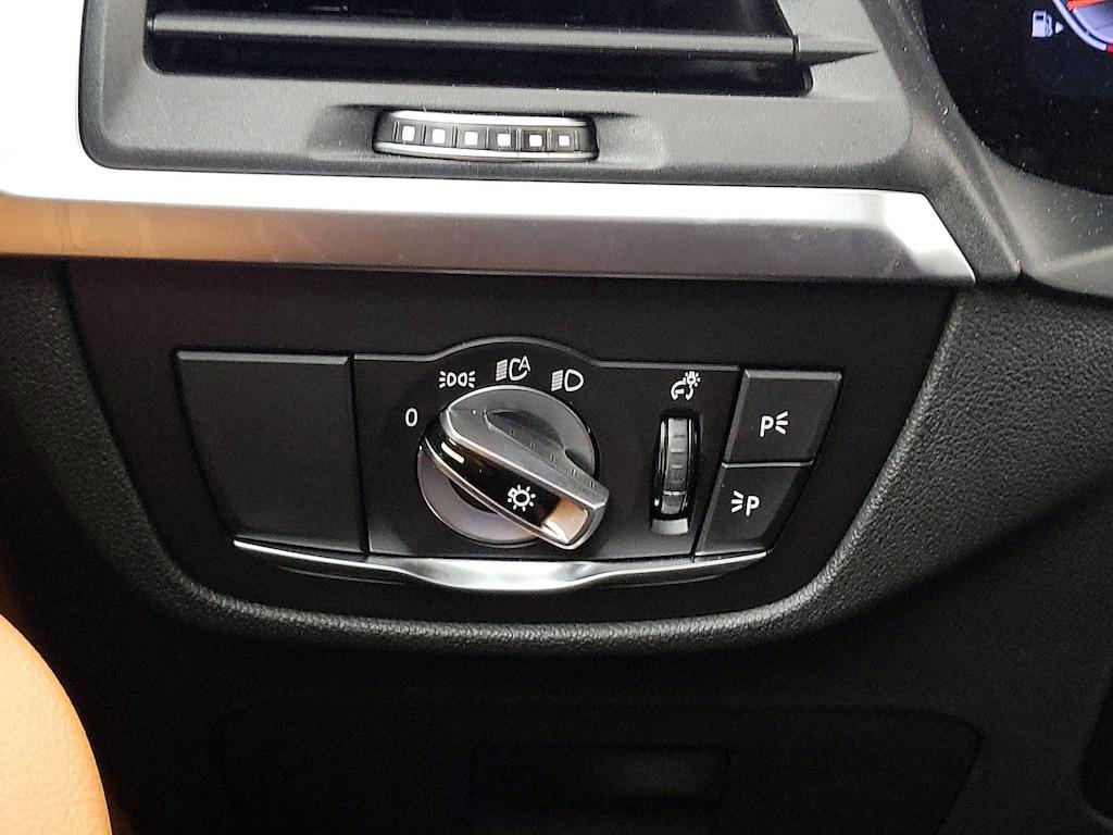 used 2024 BMW X3 car, priced at $46,998