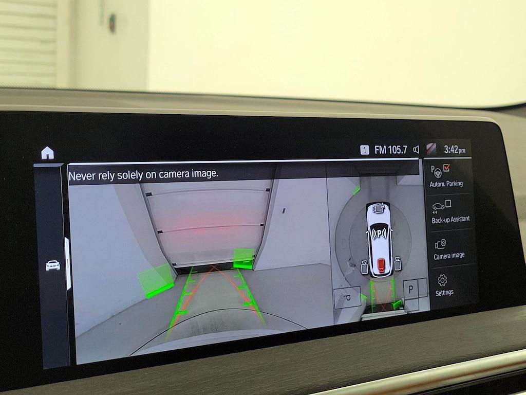 used 2024 BMW X3 car, priced at $46,998