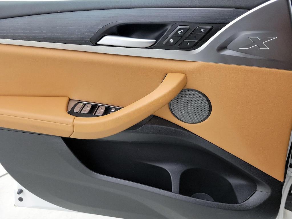 used 2024 BMW X3 car, priced at $46,998