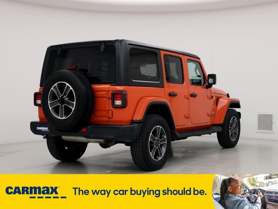 used 2023 Jeep Wrangler car, priced at $37,998