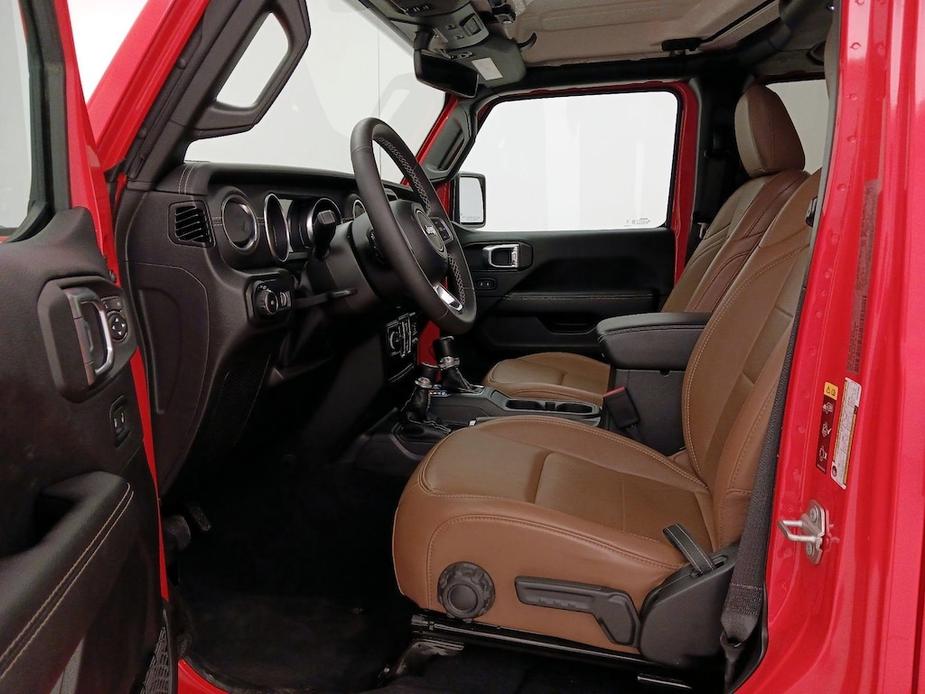 used 2023 Jeep Wrangler car, priced at $37,998