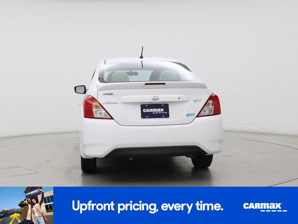 used 2016 Nissan Versa car, priced at $13,599