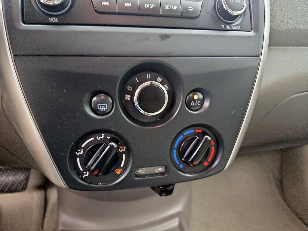 used 2016 Nissan Versa car, priced at $13,599