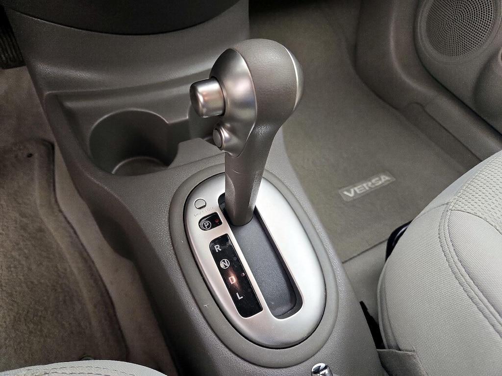 used 2016 Nissan Versa car, priced at $13,599