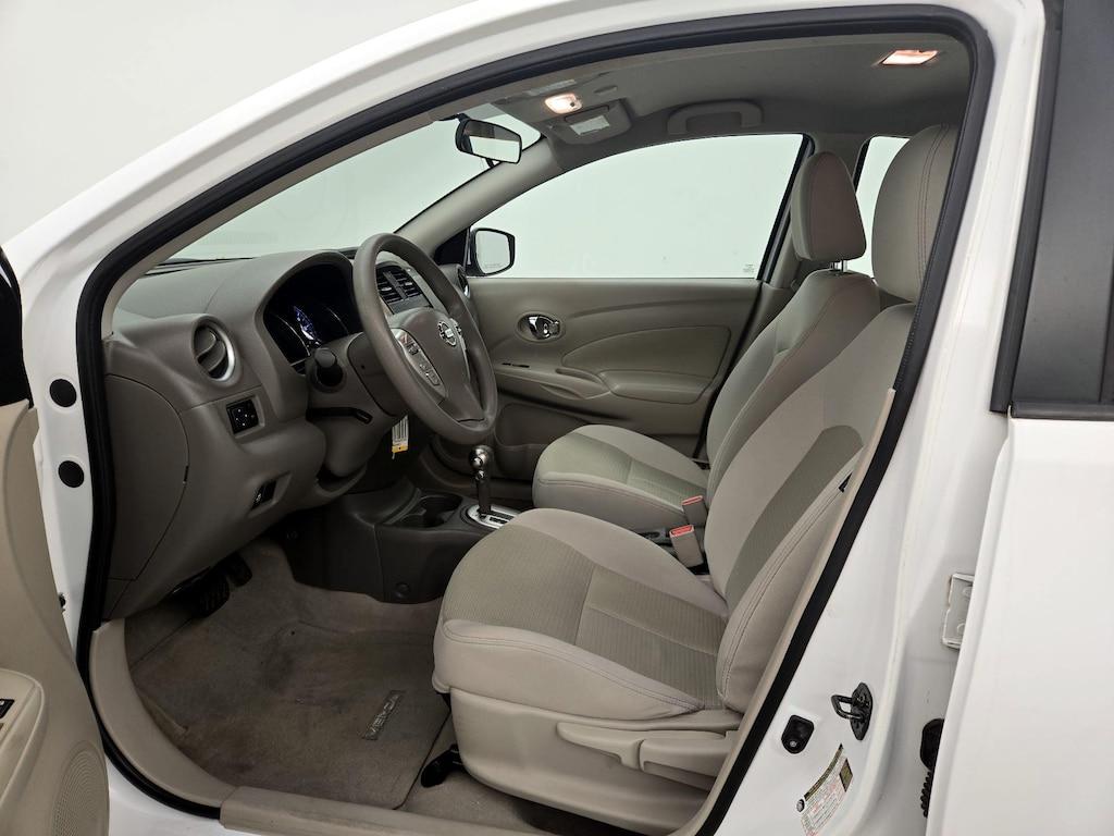 used 2016 Nissan Versa car, priced at $13,599