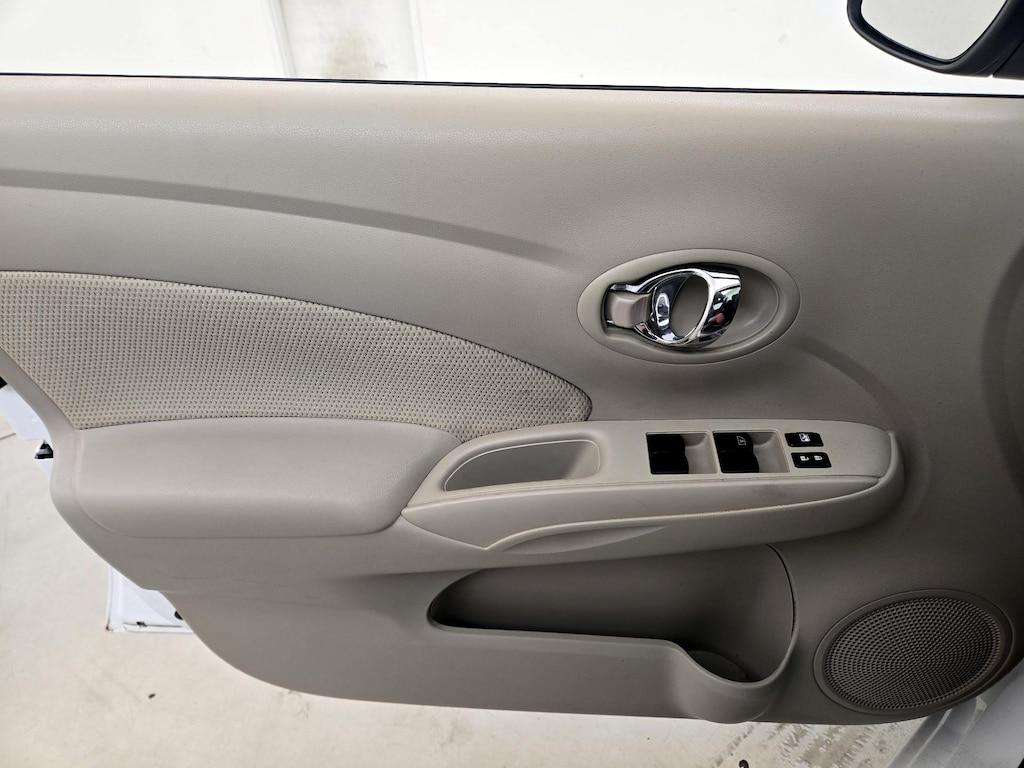 used 2016 Nissan Versa car, priced at $13,599