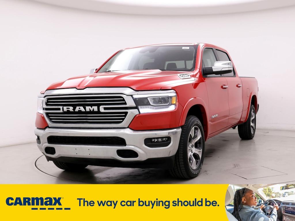 used 2022 Ram 1500 car, priced at $41,998