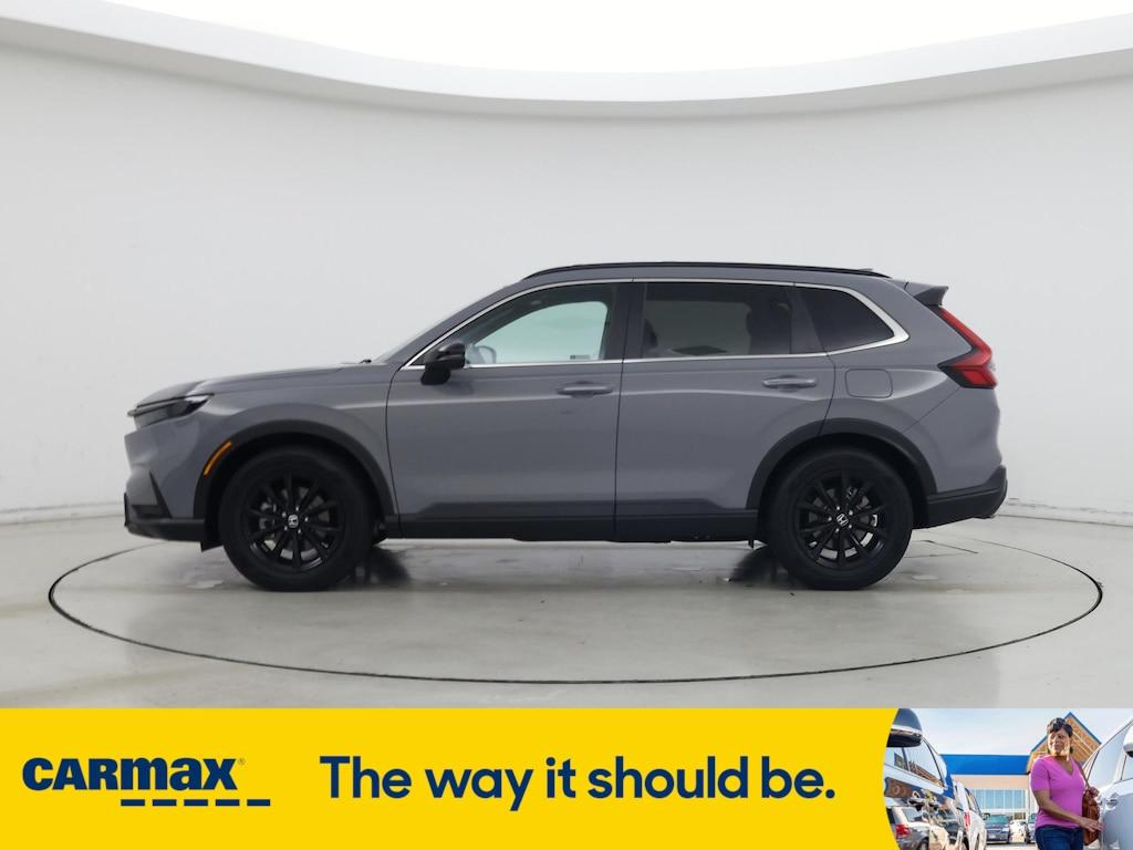 used 2023 Honda CR-V Hybrid car, priced at $35,998