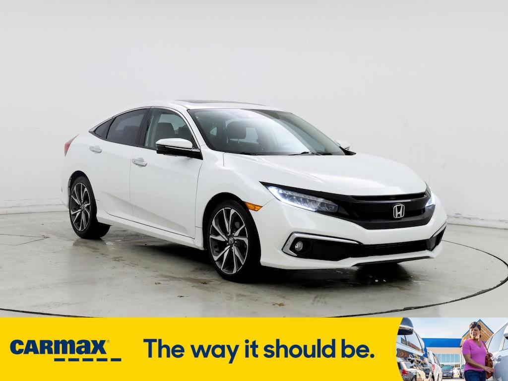 used 2020 Honda Civic car, priced at $23,998