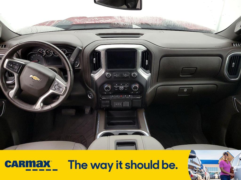 used 2021 Chevrolet Silverado 2500 car, priced at $46,998
