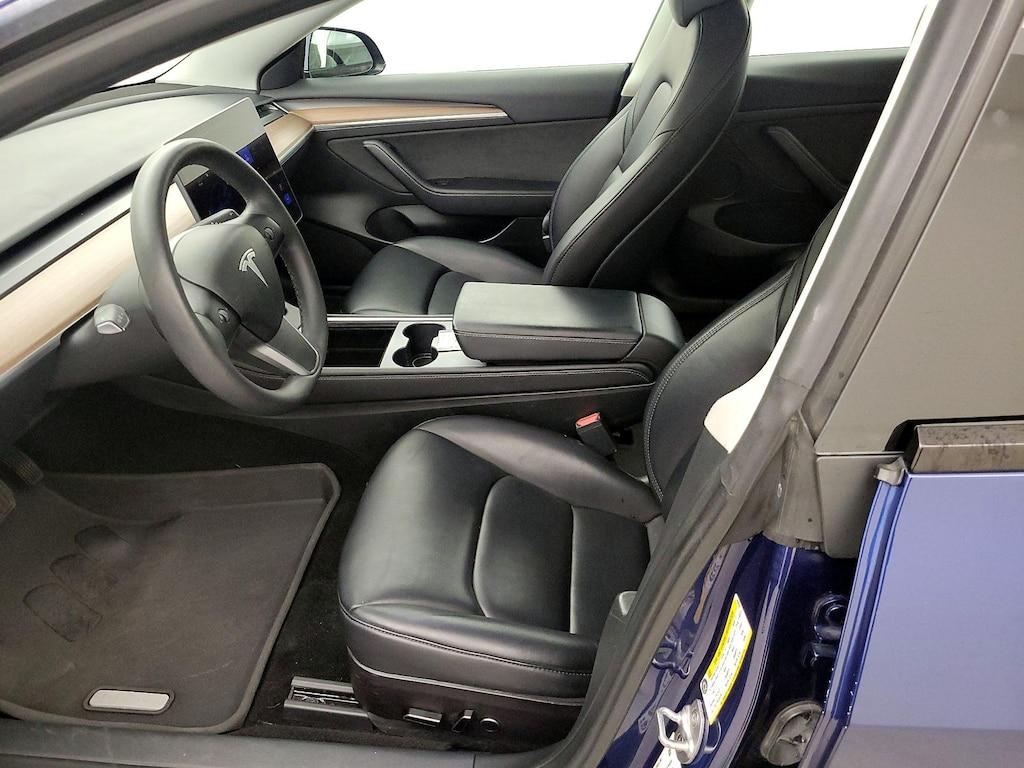 used 2023 Tesla Model 3 car, priced at $26,998