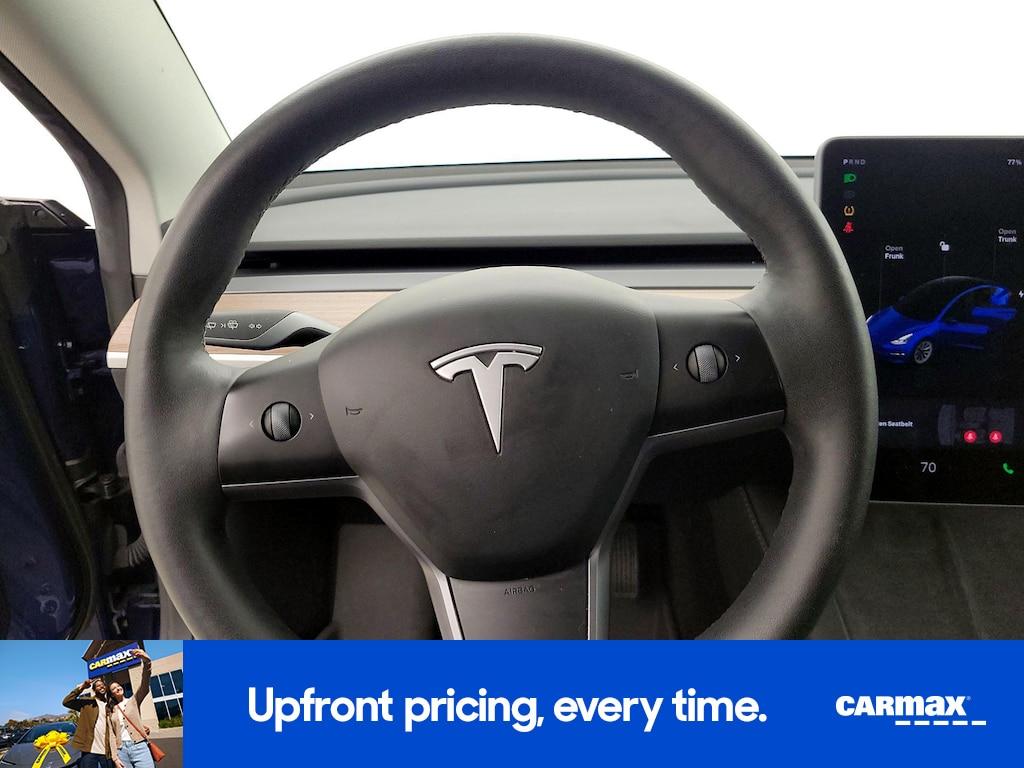 used 2023 Tesla Model 3 car, priced at $26,998