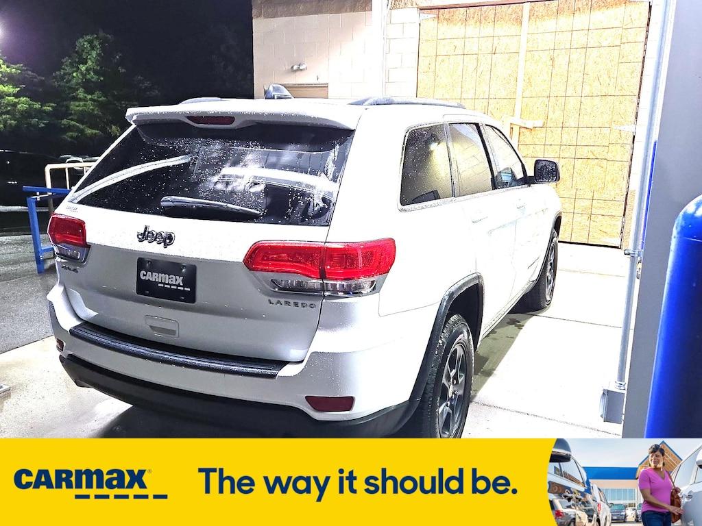 used 2016 Jeep Grand Cherokee car, priced at $16,998