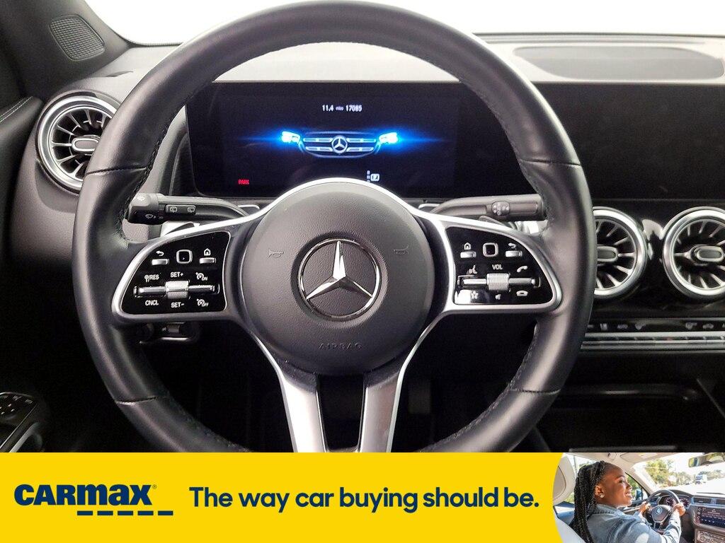 used 2023 Mercedes-Benz GLB 250 car, priced at $36,998