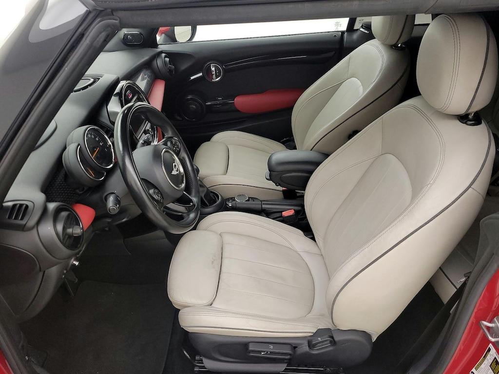 used 2018 MINI Convertible car, priced at $21,998