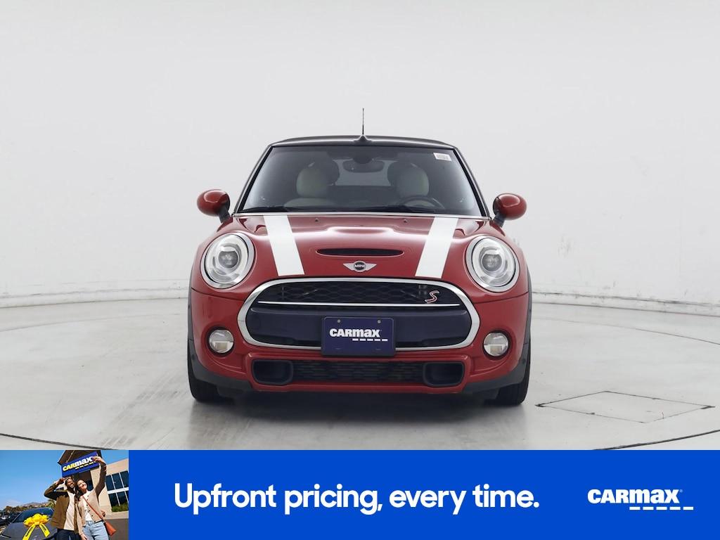 used 2018 MINI Convertible car, priced at $21,998