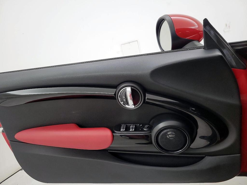 used 2018 MINI Convertible car, priced at $21,998