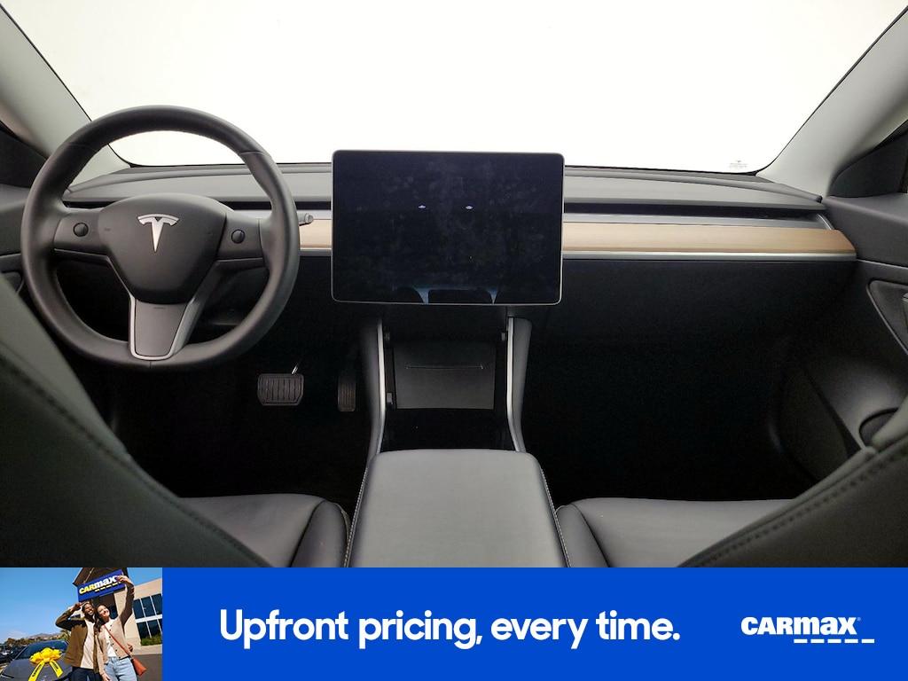 used 2020 Tesla Model 3 car, priced at $23,998