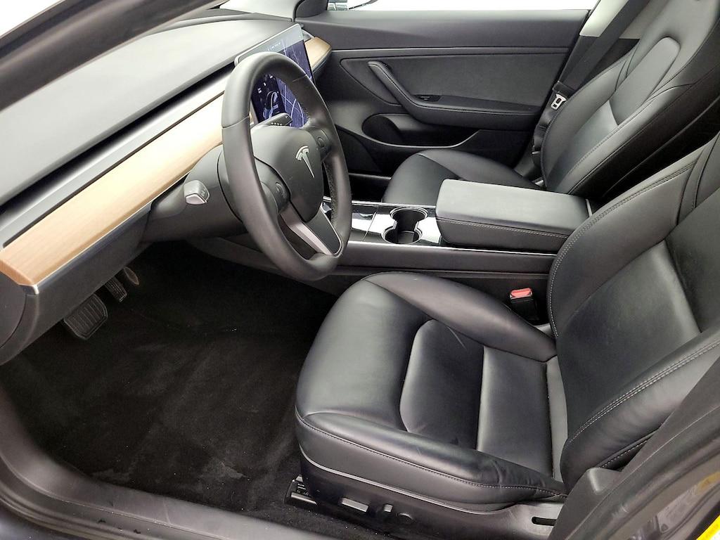 used 2020 Tesla Model 3 car, priced at $23,998