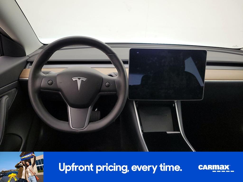used 2020 Tesla Model 3 car, priced at $23,998