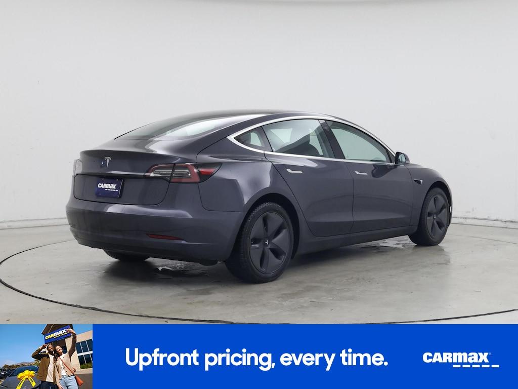 used 2020 Tesla Model 3 car, priced at $23,998