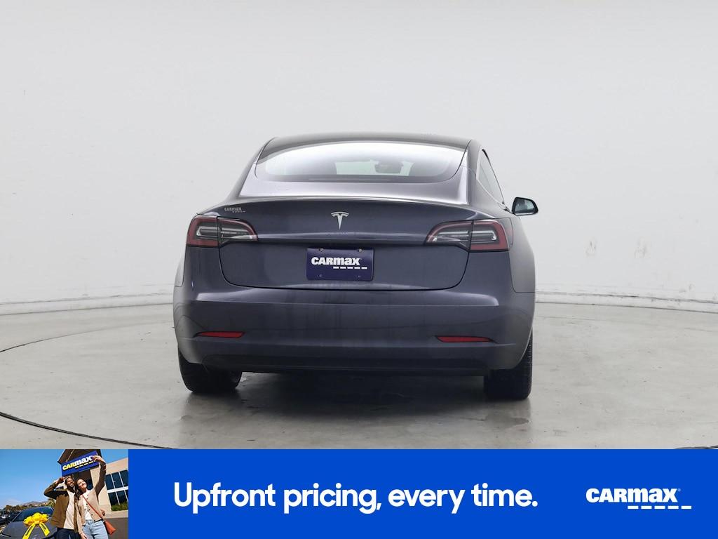 used 2020 Tesla Model 3 car, priced at $23,998