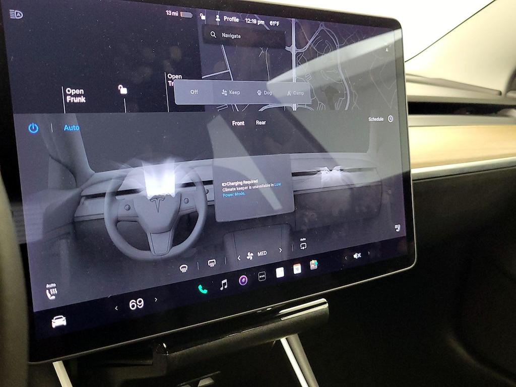 used 2020 Tesla Model 3 car, priced at $23,998