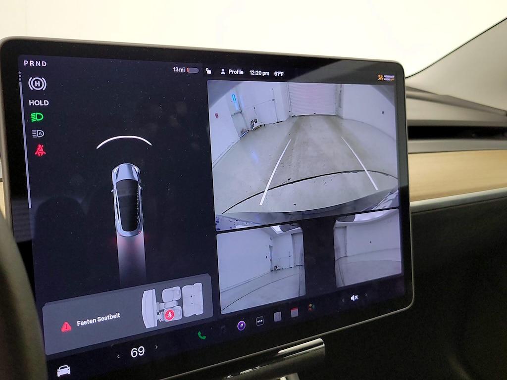 used 2020 Tesla Model 3 car, priced at $23,998