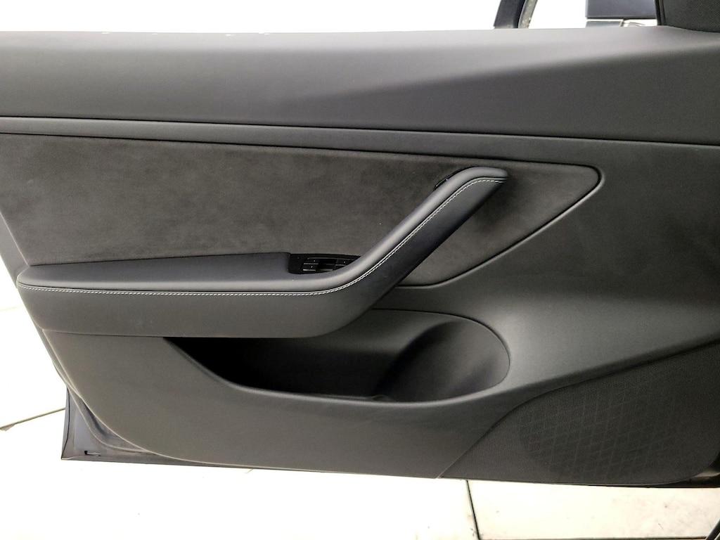 used 2020 Tesla Model 3 car, priced at $23,998