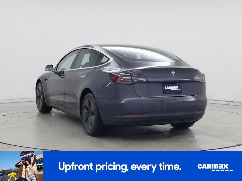 used 2020 Tesla Model 3 car, priced at $23,998